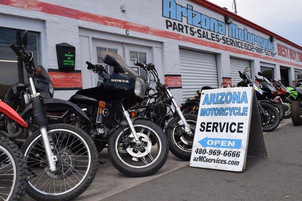 Arizona Motorcycle