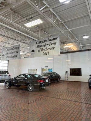 Mercedes-Benz of Rochester