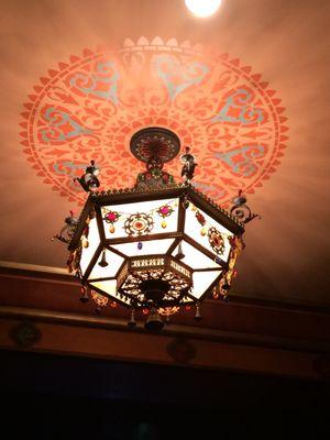 Original Lighting Fixture