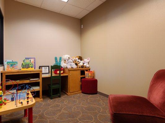 Kid's play room