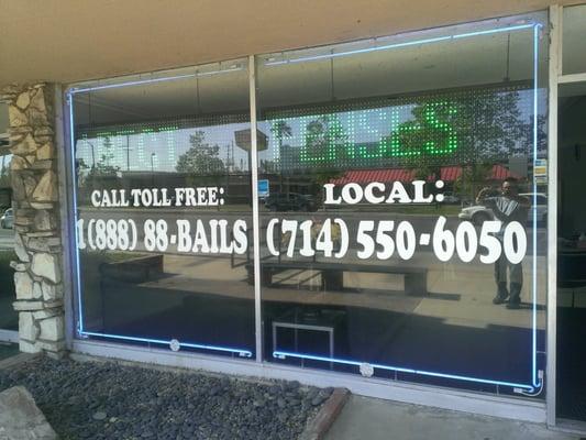 Bail bonds direct visit.