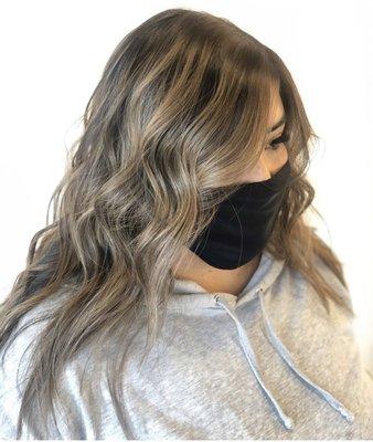 Bronde by Amanda