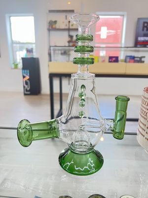 Amazing bong collection