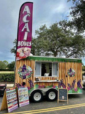 Bartram Springs Food Truck Friday - November 1, 2024