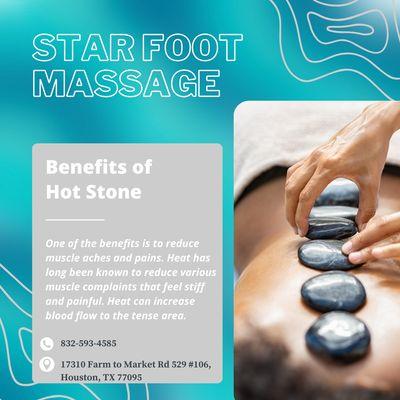 Star Foot Massage