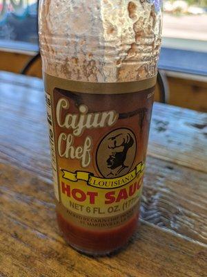 Cajun Chef Products