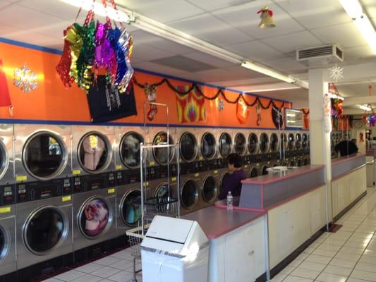 55+ Dryers!