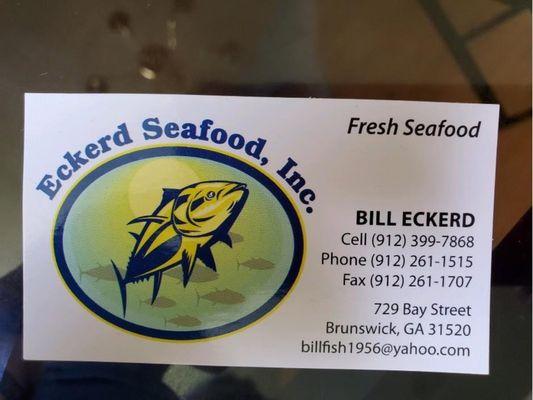 Eckerd Seafood