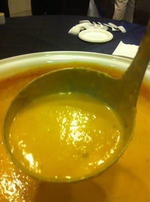 Butternut Squash Soup