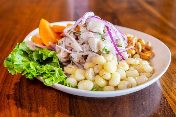 Best Ceviche in Atlanta