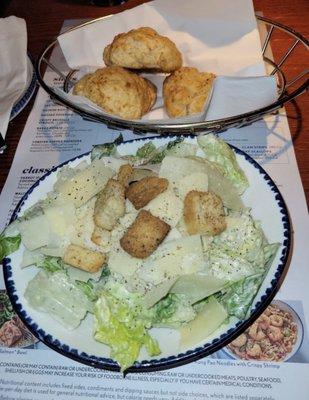 Caesar salad