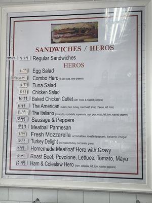 Best Sandwiches in town!!