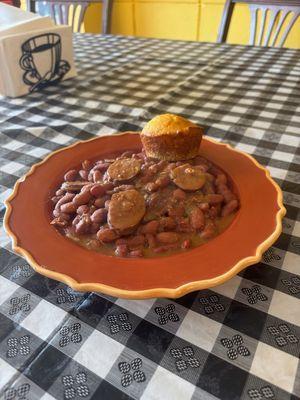 Red beans and rice