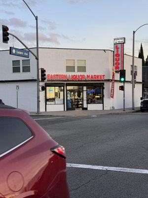 Eastern Liquor & Jr Market