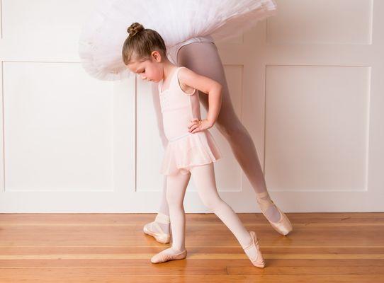 A ballet studio focused on technique and artistry. No competition teams. All inclusive flat rate tuition.