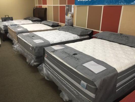 NEW HOTEL COLLECTION AT BEST DEAL MATTRESS