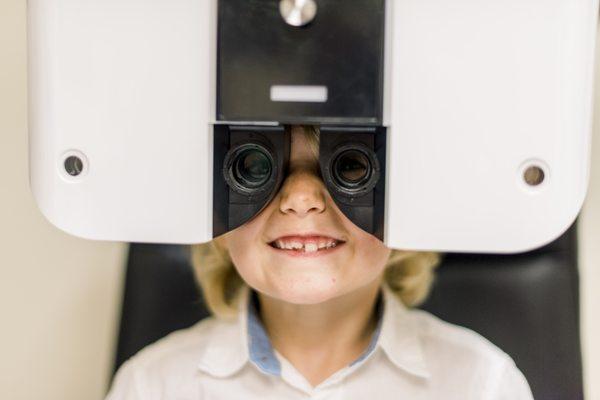 Pediatric Eye Exams in Lomita