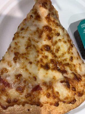 Cheese pizza