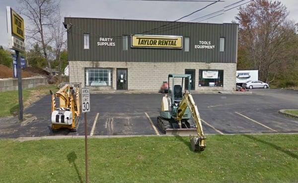 Taylor Rental Center