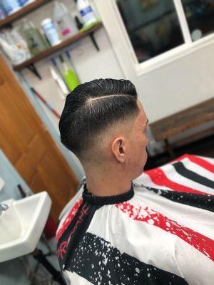 Cut by Dwight(curry_kutz)