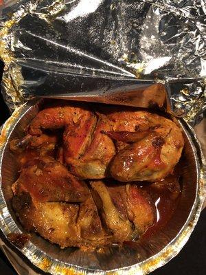 Broiled Chicken