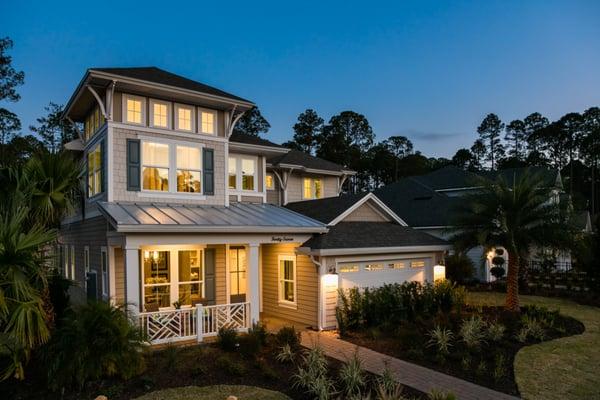 Hemingway Model | The Crossing at Twenty Mile, Nocatee