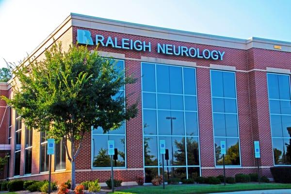 Raleigh Neurology 1540 Sunday Drive