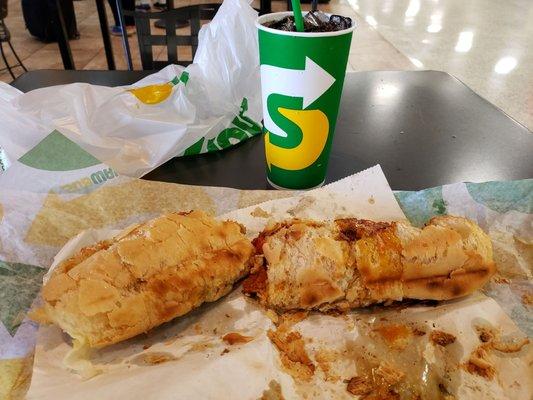 This is subway fresh?