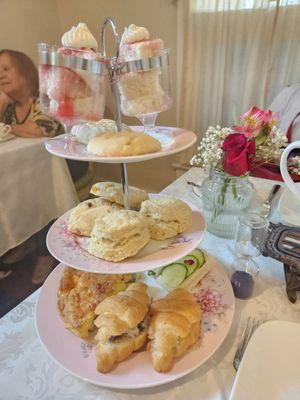 High Tea for Mother's Day