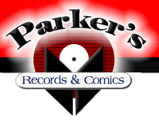 Parker's Records & Comics