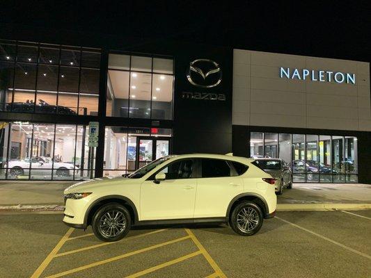 Napleton's Palatine Mazda