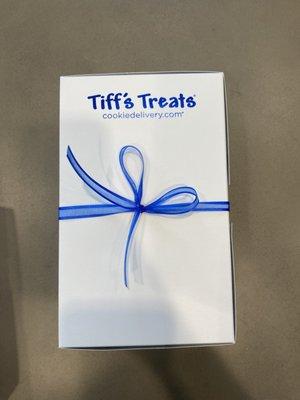 Tiff's Treats Cookie Delivery