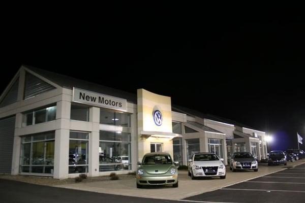 New Motors Auto Mall