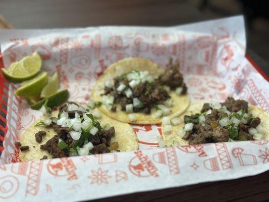 Asada Tacos