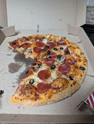 Domino's Pizza