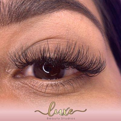 Beautiful mix full set of eyelashes