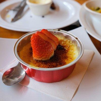 Creme Brulee