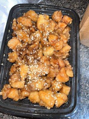 Sesame Chicken