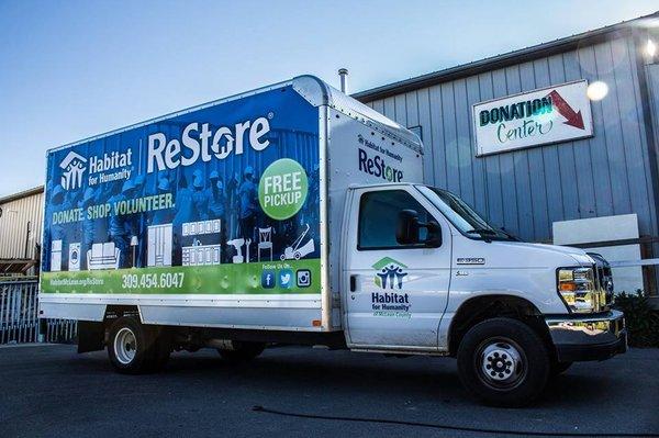 Habitat for Humanity ReStore