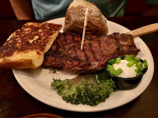 14 oz ribeye