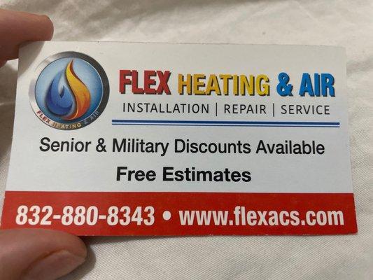 Flex Heating & Air