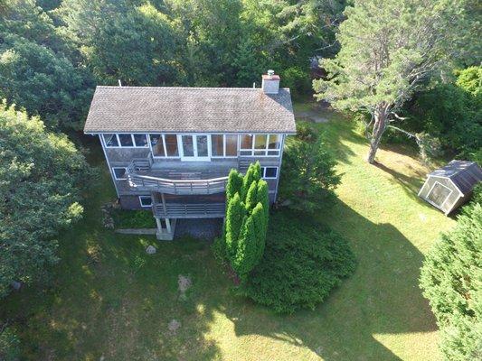 Private Chilmark home for sale