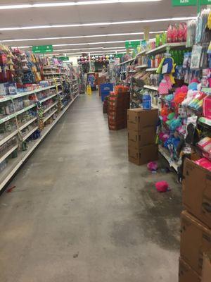 Dollar Tree of Bellingham -- 50 Pulaski Boulevard, Bellingham            Interior