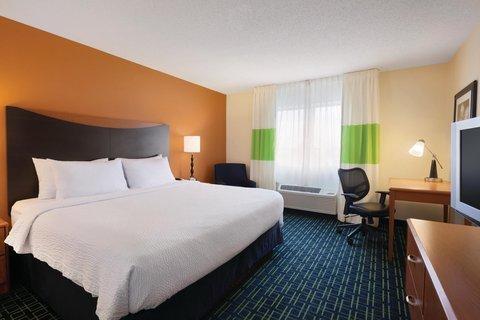 Fairfield Inn & Suites Fargo