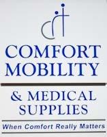 Comfort Mobility & Medical Supplies