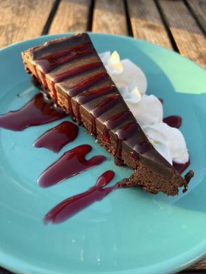 Flourless Chocolate Cake