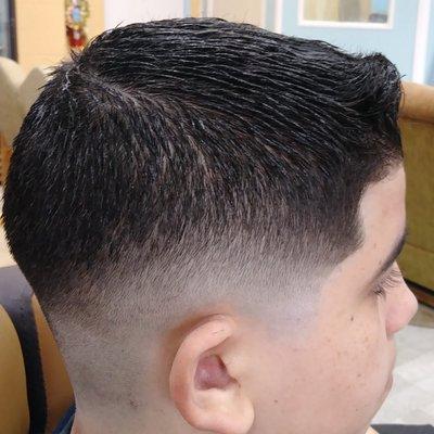 Potencia De Dios Barbershop