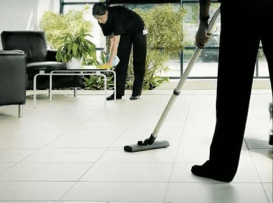 Office Cleaning