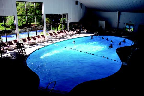 Indoor Family Pool