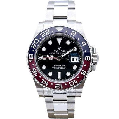 Pre-owned Rolex GMT-MASTER II